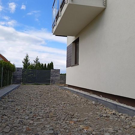 Villa Home Monika Nad Morzem Wrzosowo  Exteriér fotografie