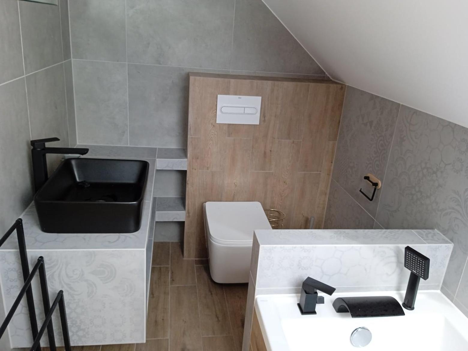 Villa Home Monika Nad Morzem Wrzosowo  Exteriér fotografie