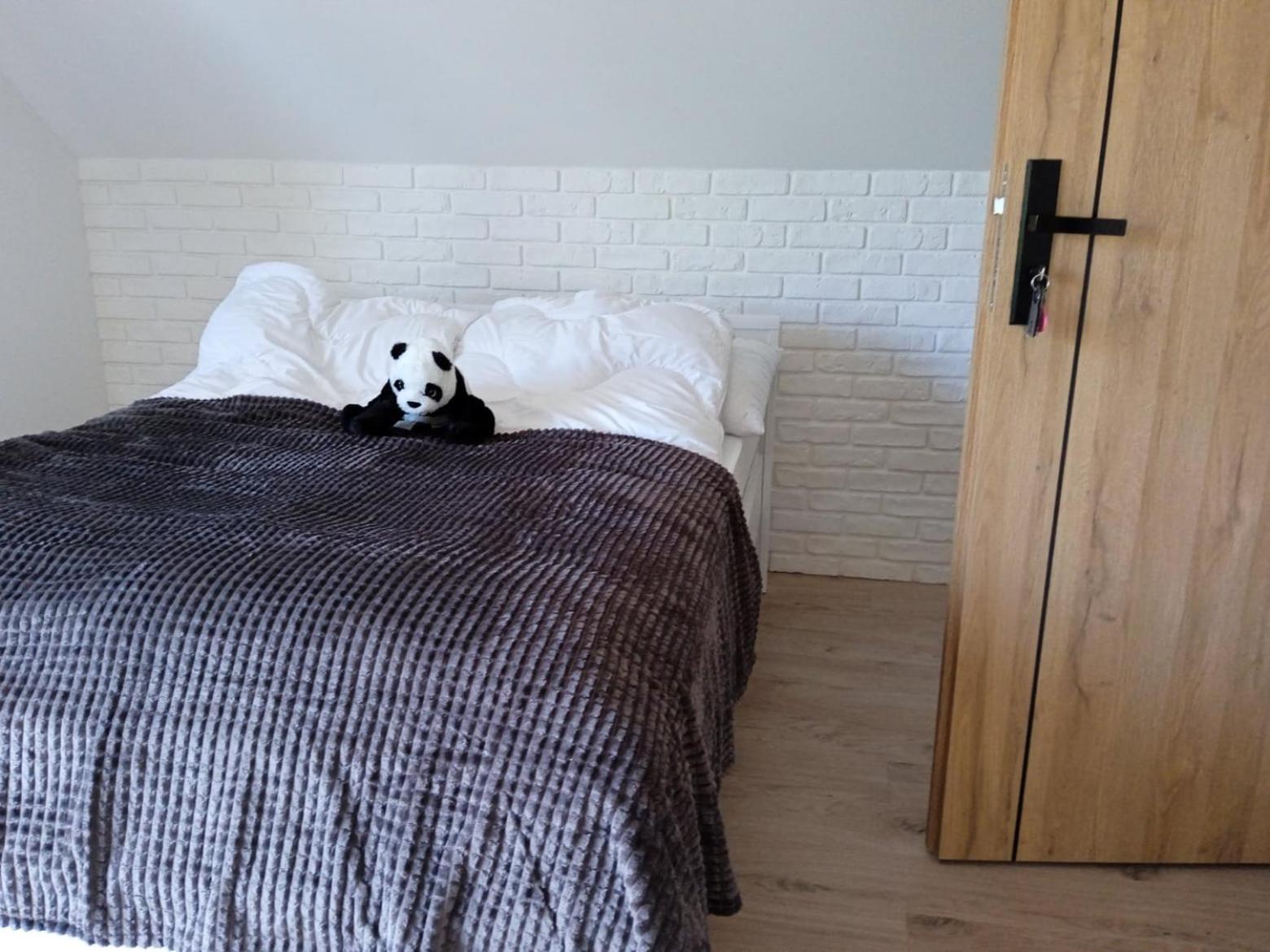 Villa Home Monika Nad Morzem Wrzosowo  Exteriér fotografie