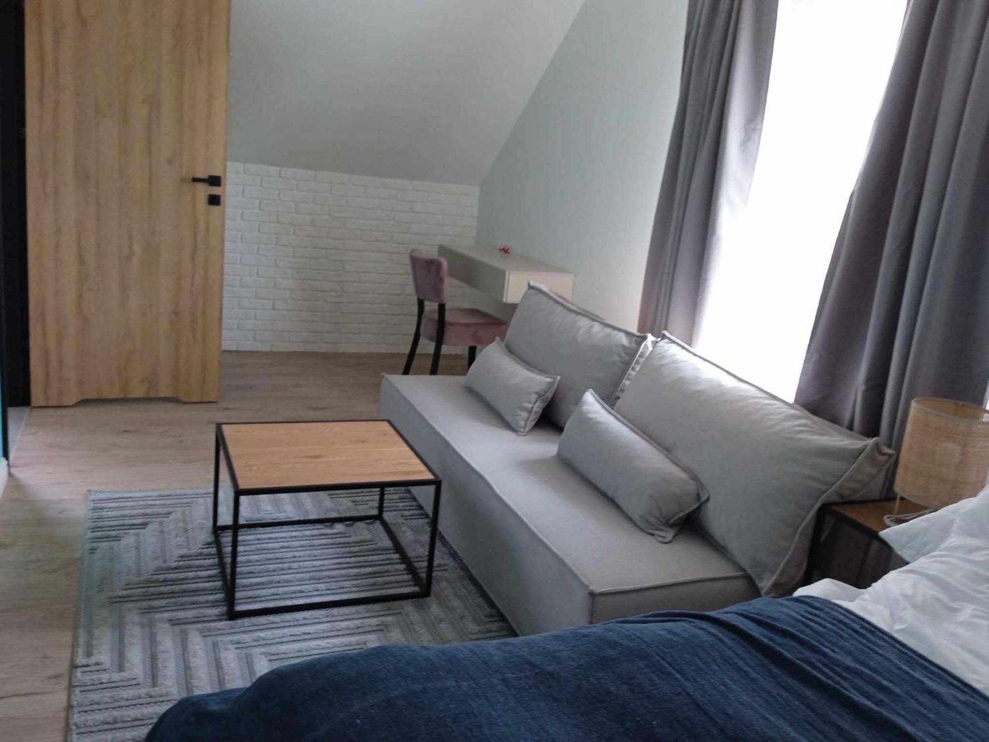 Villa Home Monika Nad Morzem Wrzosowo  Exteriér fotografie