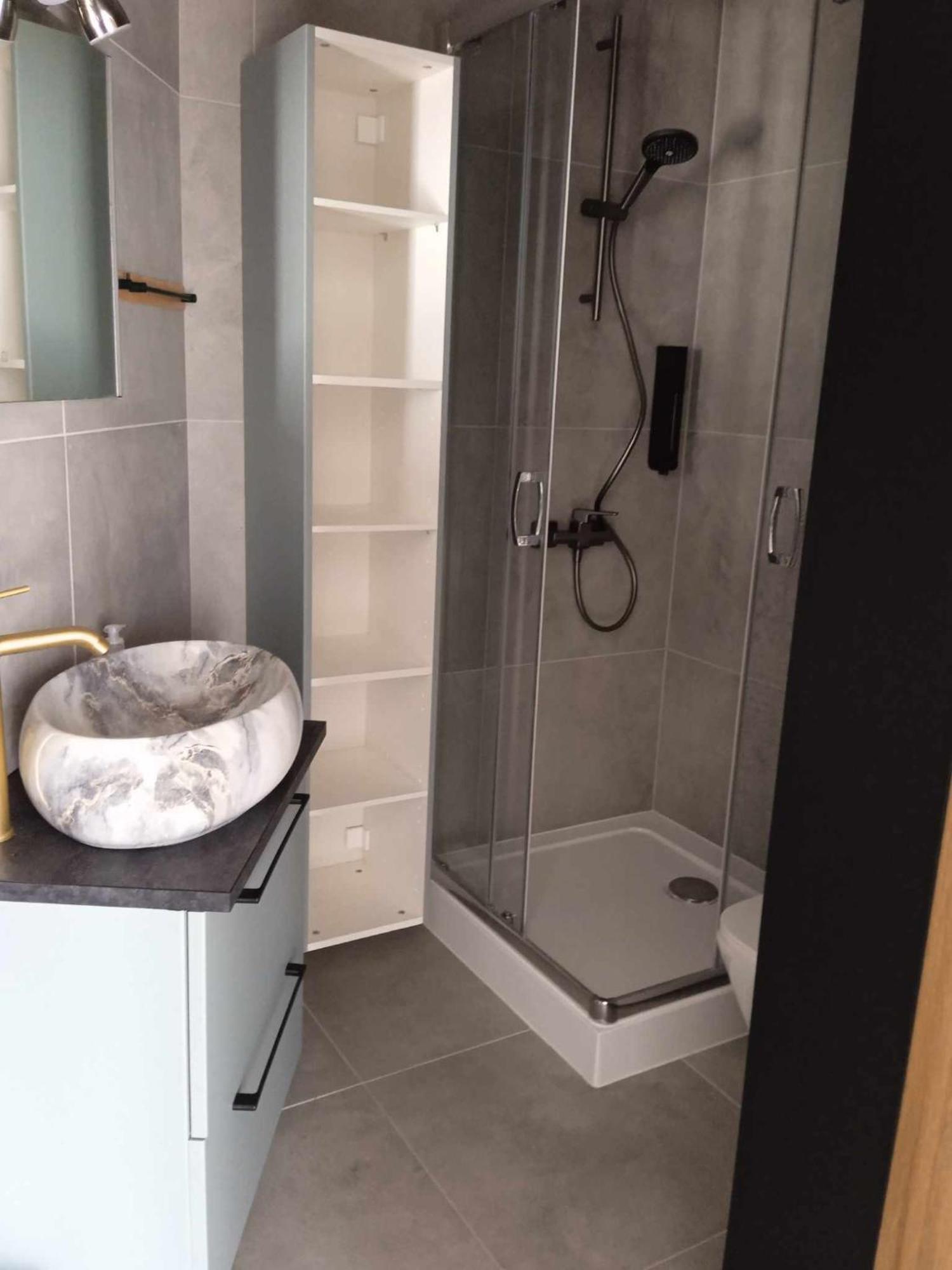 Villa Home Monika Nad Morzem Wrzosowo  Exteriér fotografie