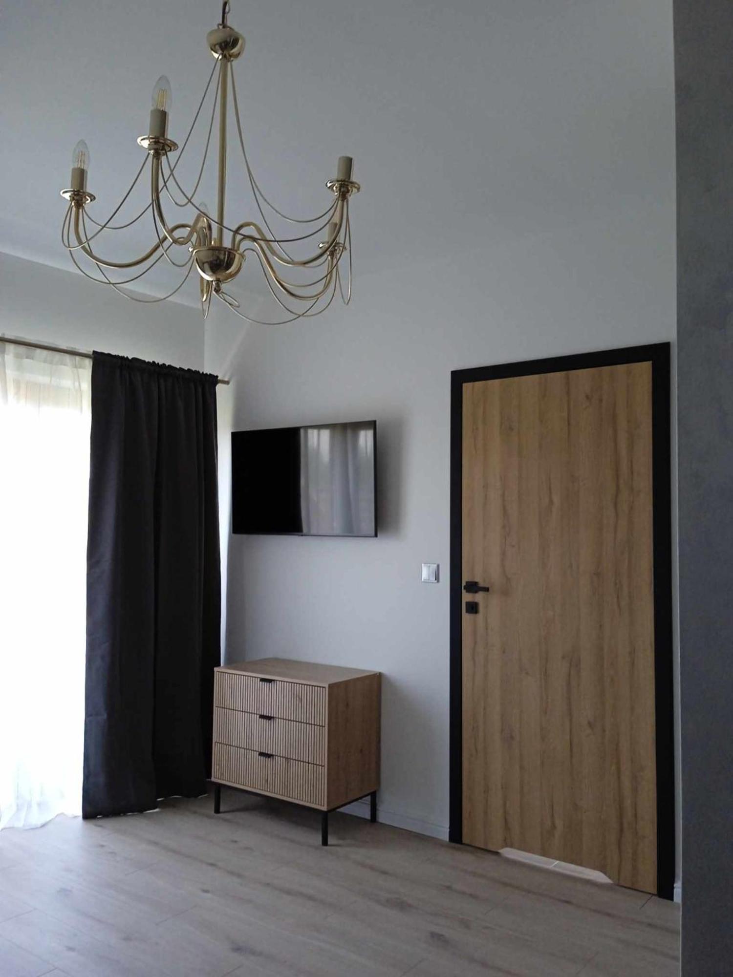 Villa Home Monika Nad Morzem Wrzosowo  Exteriér fotografie