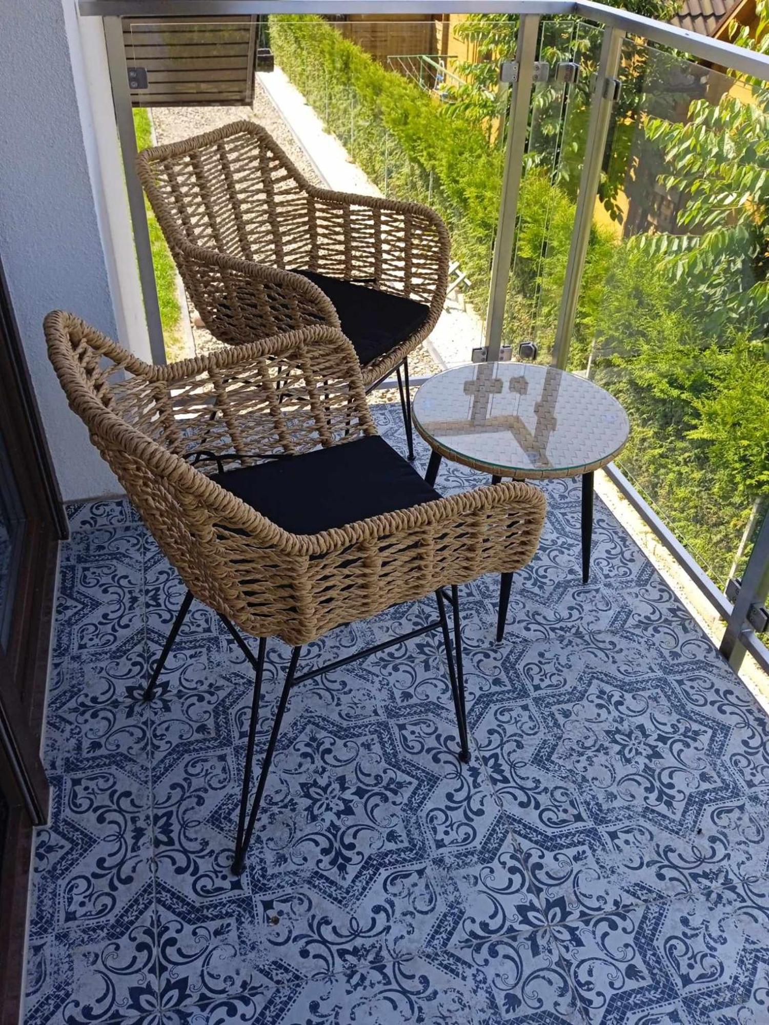 Villa Home Monika Nad Morzem Wrzosowo  Exteriér fotografie